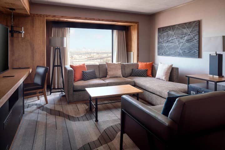 Living area